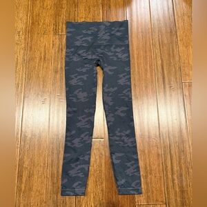 Spanx Seamless Camo Leggings